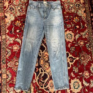 J Crew STOVEPIPE JEAN IN BOOMER WASH